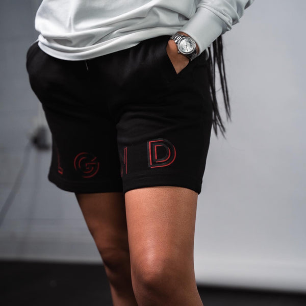 "LGND" Fleece Shorts